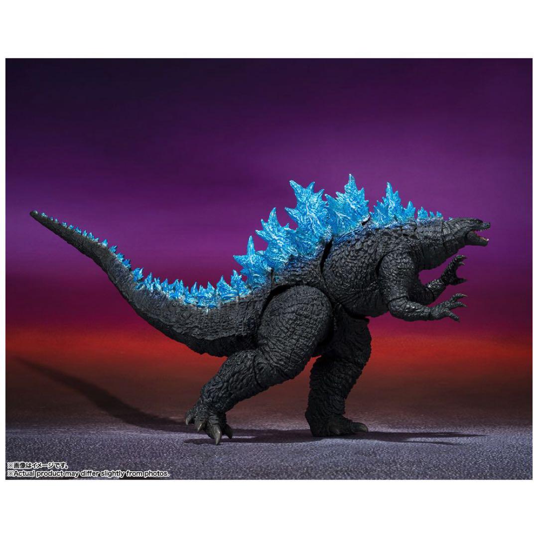 【新品・未開封】S.H.MonsterArts GODZILLA × KONG