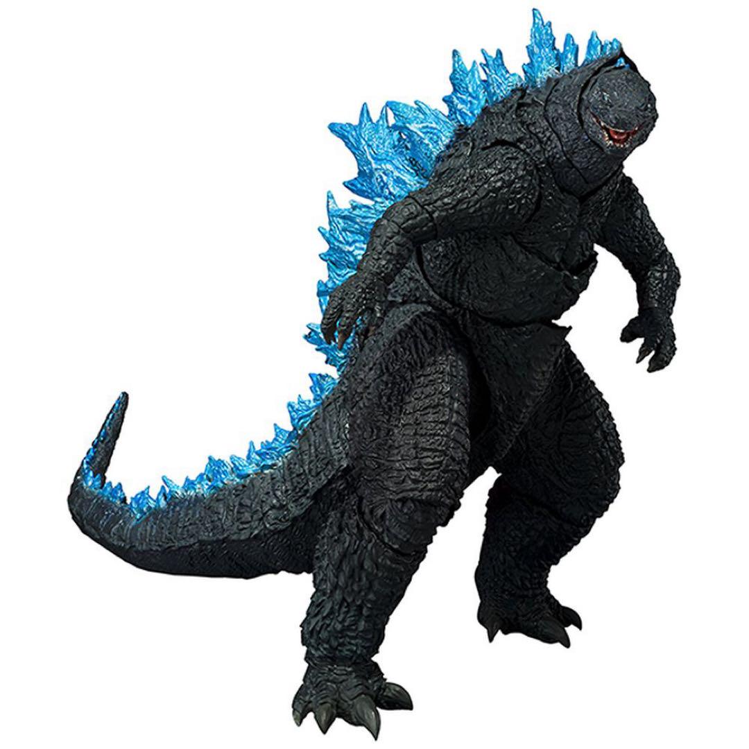 【新品・未開封】S.H.MonsterArts GODZILLA × KONG