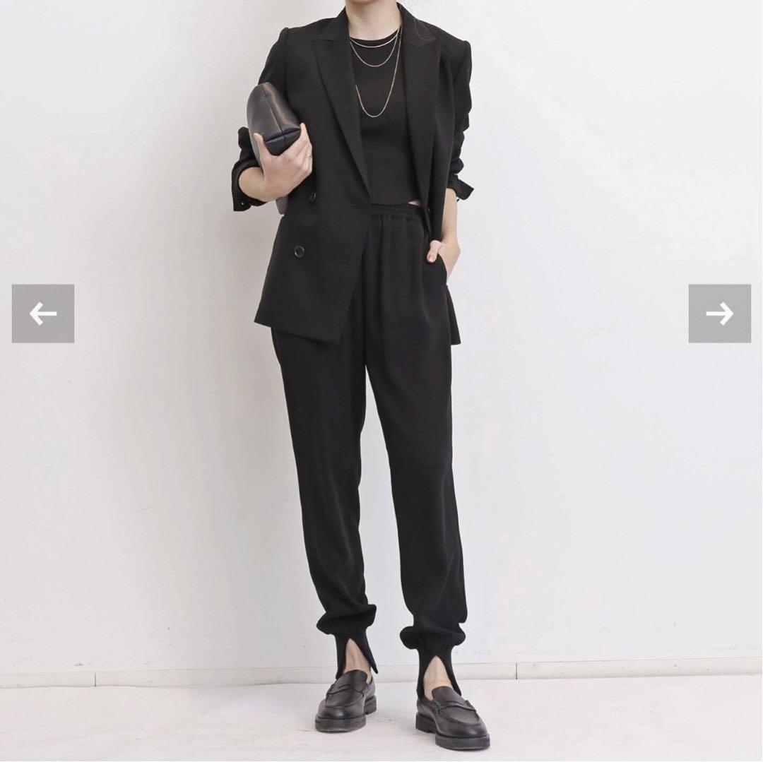 L'Appartement アパルトモン⭐︎Col Pierrot コルピエロ - パンツ L'Appartement アパルトモン⭐︎Col Pierrot コルピエロ - パンツ