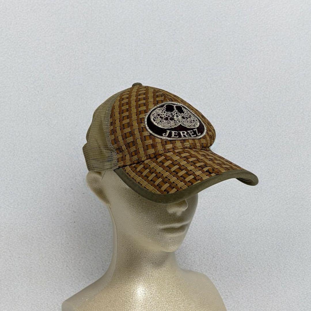 海外限定品 jerez y2k blend tracker mesh cap