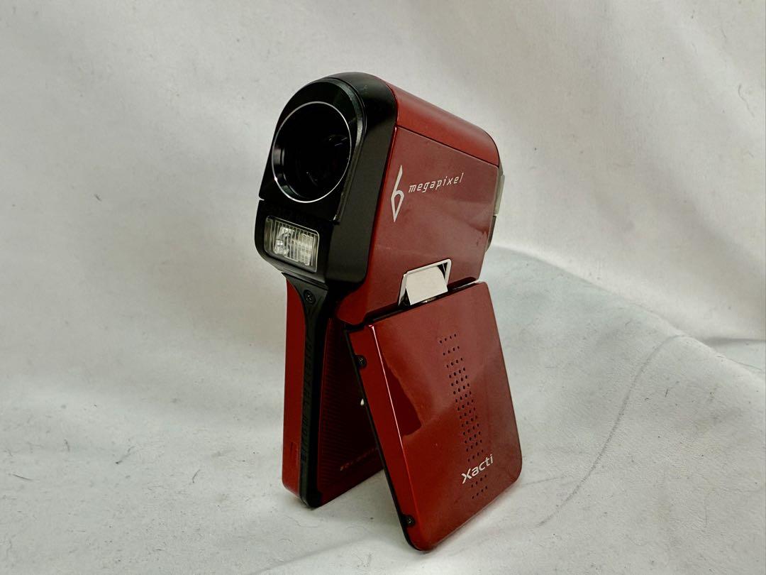 SANYO サンヨー Xacti megapixel DMX-C6型 デジカメ - メルカリ