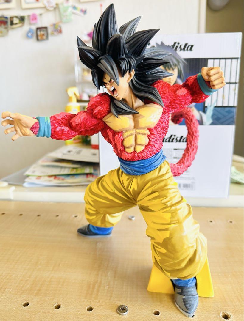ドラゴンボール BWFC SMSP 孫悟空 SS4 二次元 新品未使用海外正規品 海外正規品ドラゴンボール BWFC SMSP 孫悟空 SS4 二次元 - メルカリ