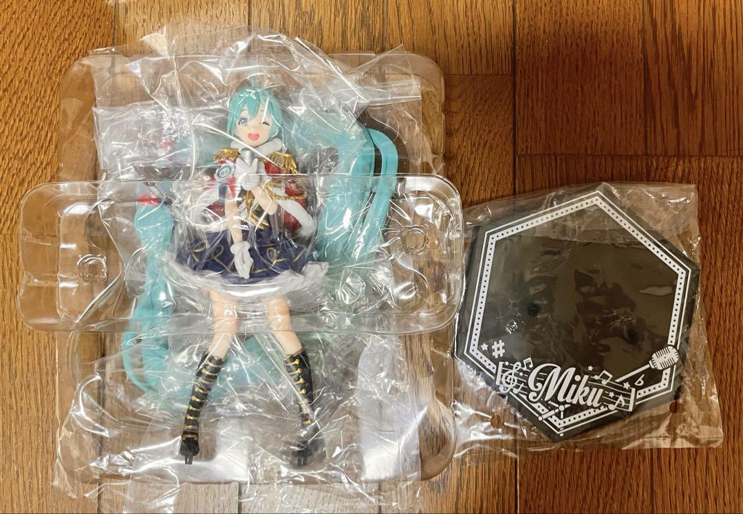 初音ミク フィギュア まとめ売り