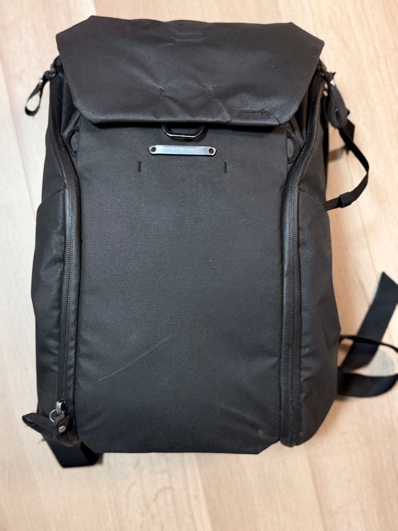 Peak Design Everyday Backpack 30L ブラック