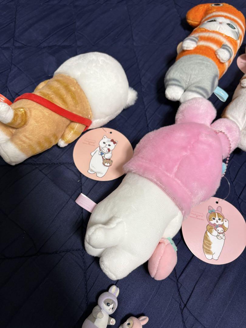 モフサンド　グッズ　ぬいぐるみ　まとめ売り　購入前コメントください
