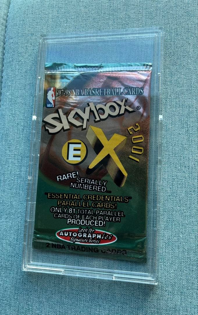 NBA目立った傷や汚れなし