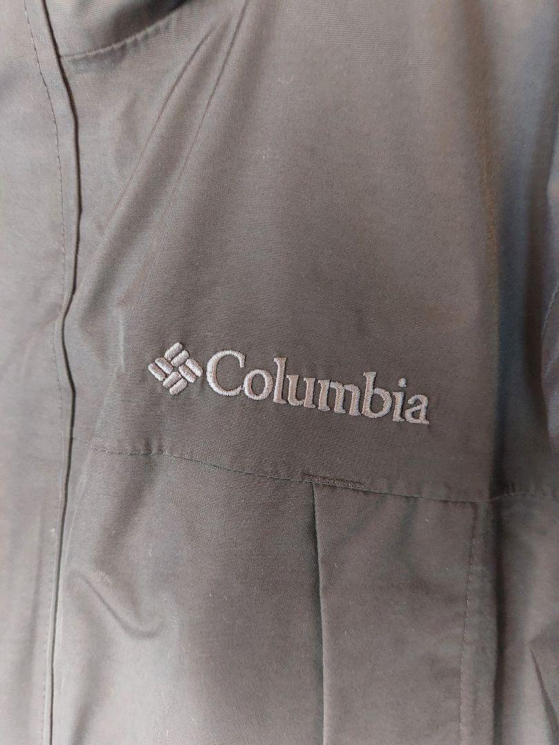 Columbia　ウッドロードジャケット