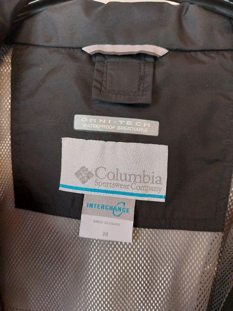 Columbia　ウッドロードジャケット