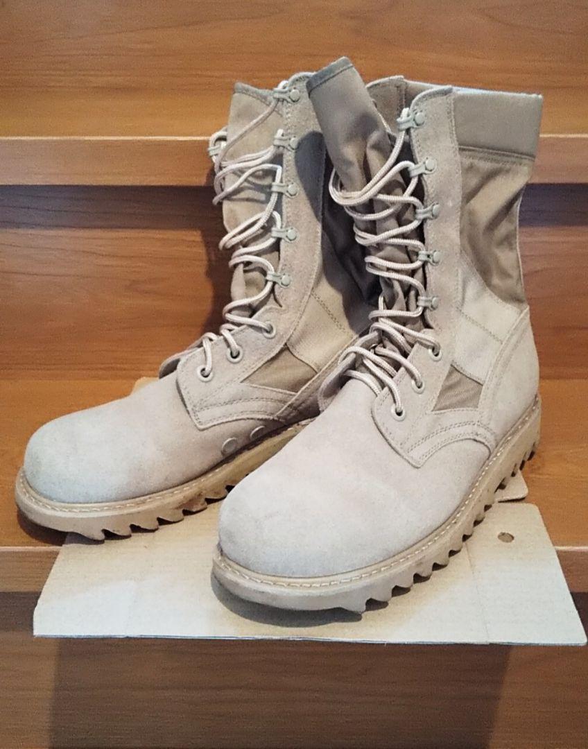実物 DANNER/ダナー コンバットブーツ 海兵隊