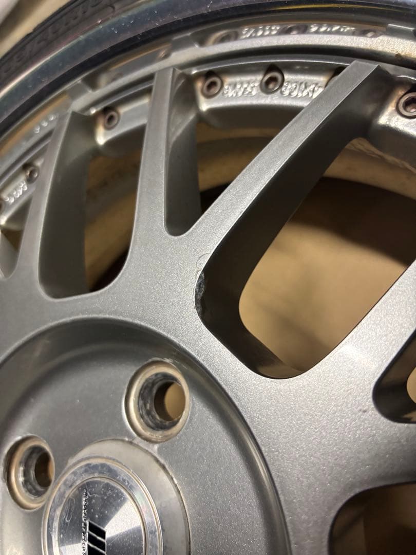 ssr16インチ MS1-R