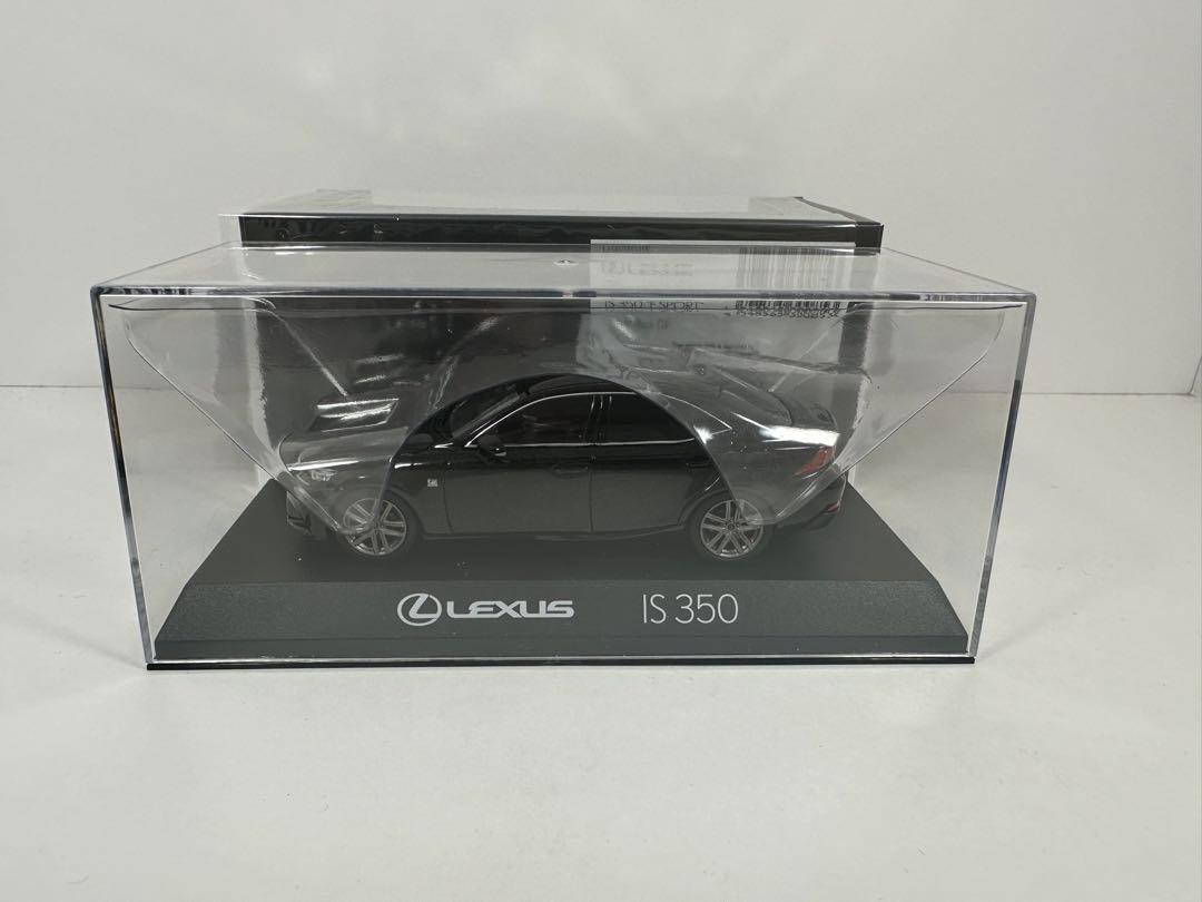Amazon | 【】1/43 京商 レクサス IS350 F SPORT ブラック
