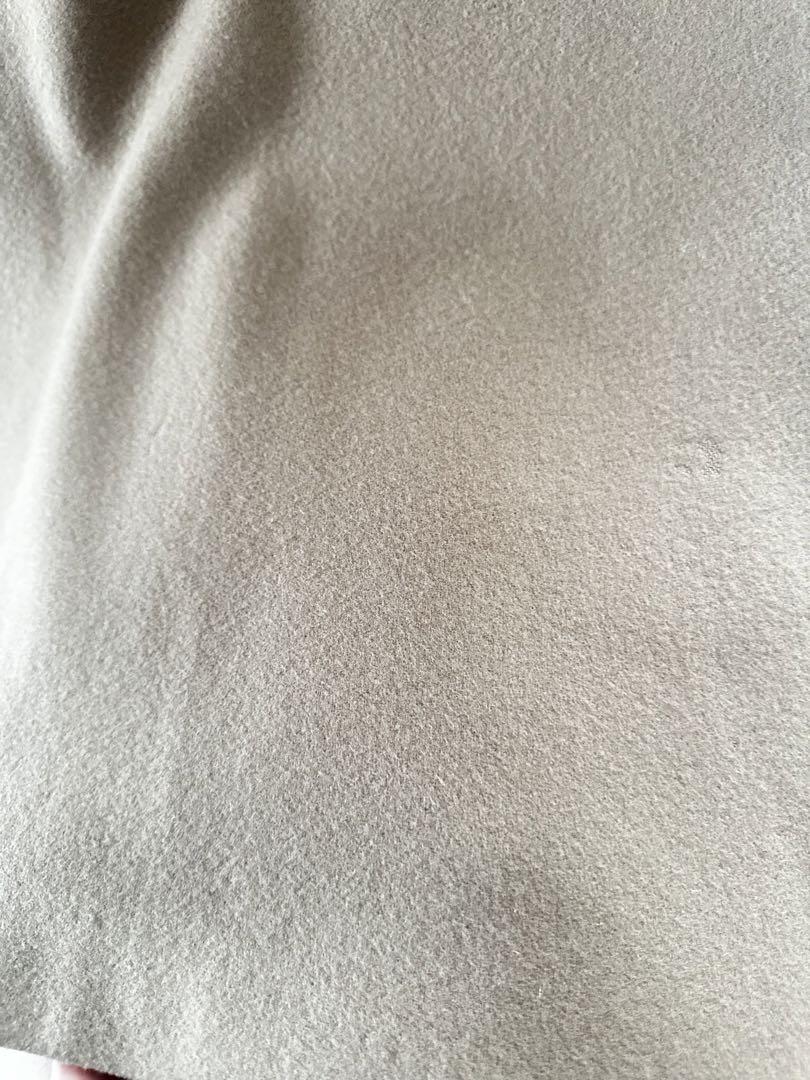 短期出品! アメリ ameri vintage リトルフレアロングコート M