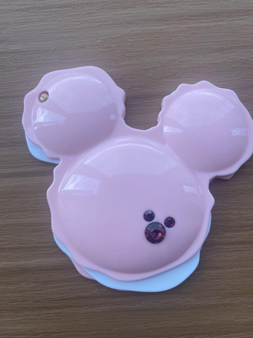 東京ディズニーリゾート ミッキー型ミラー