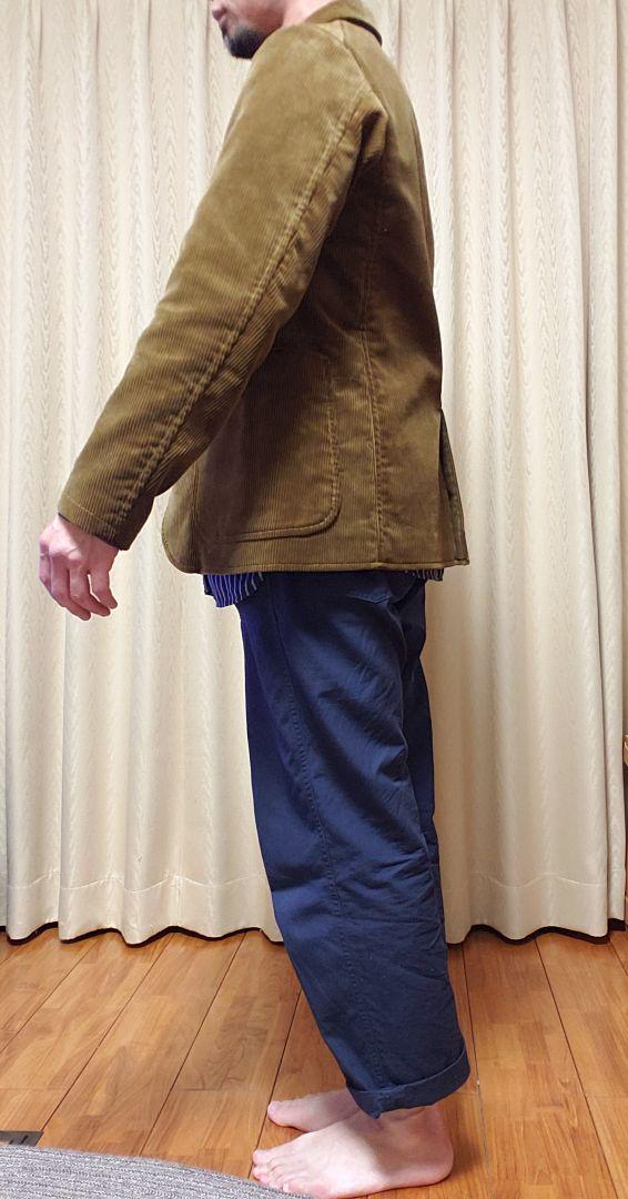 ホスピタルジャケット　HOSPITAL JACKET