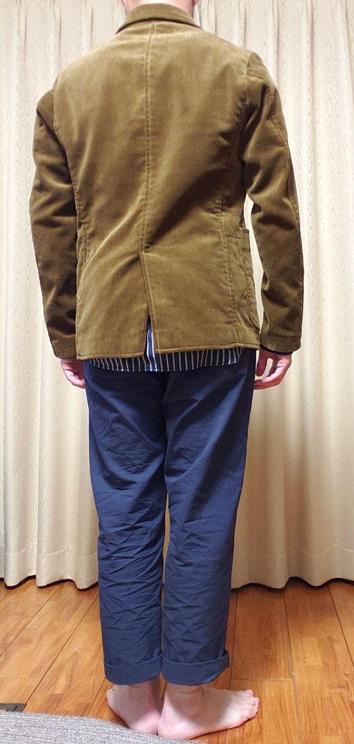ホスピタルジャケット　HOSPITAL JACKET