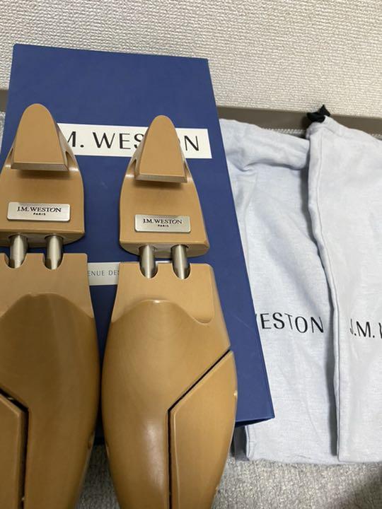 ドレス J.M.ウエストン 598 5 E JhKBC-m69742193637 ハーフハント ブラックシ