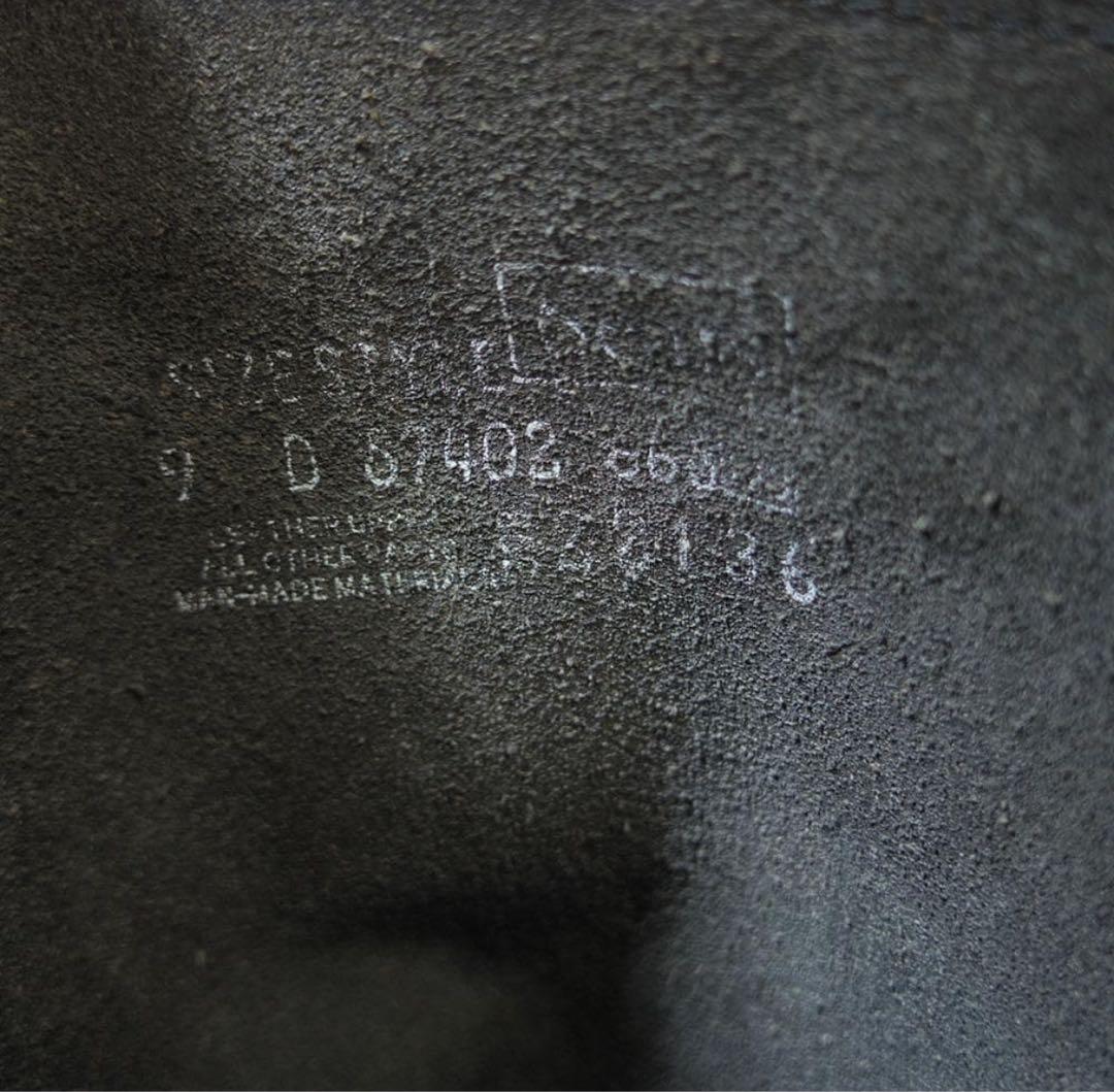 60s Sears リングブーツ エンジニアブーツ USAヴィンテージ 山田レン 60s Sears リングブーツ エンジニアブーツ USAヴィンテージ 山田レン