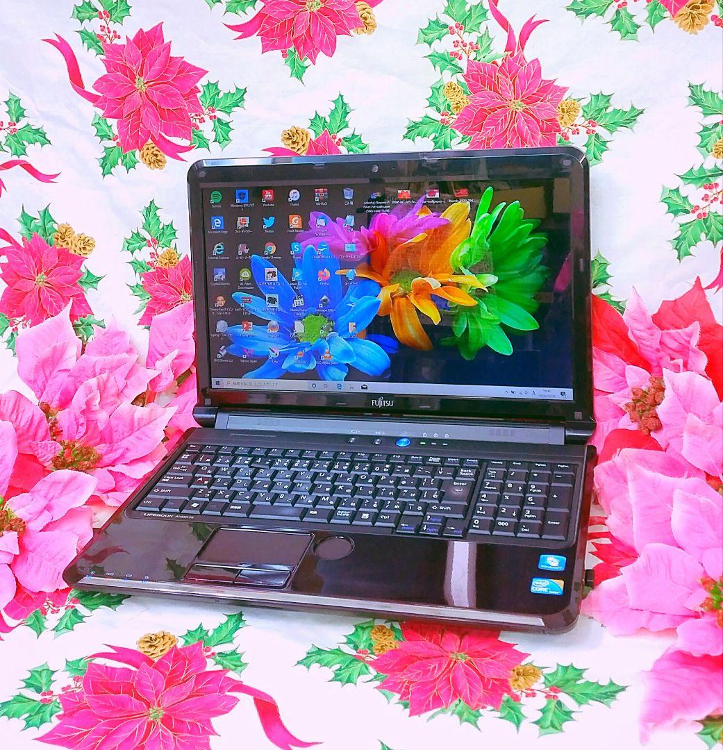 大人気/ホワイト色/ブルーレイ/新型WIN11搭載/オフィス/SSD256GB 新型Win11搭載♥3世代CPU♥ZOOM♥ホワイト色♥オフィス♥SSD256G