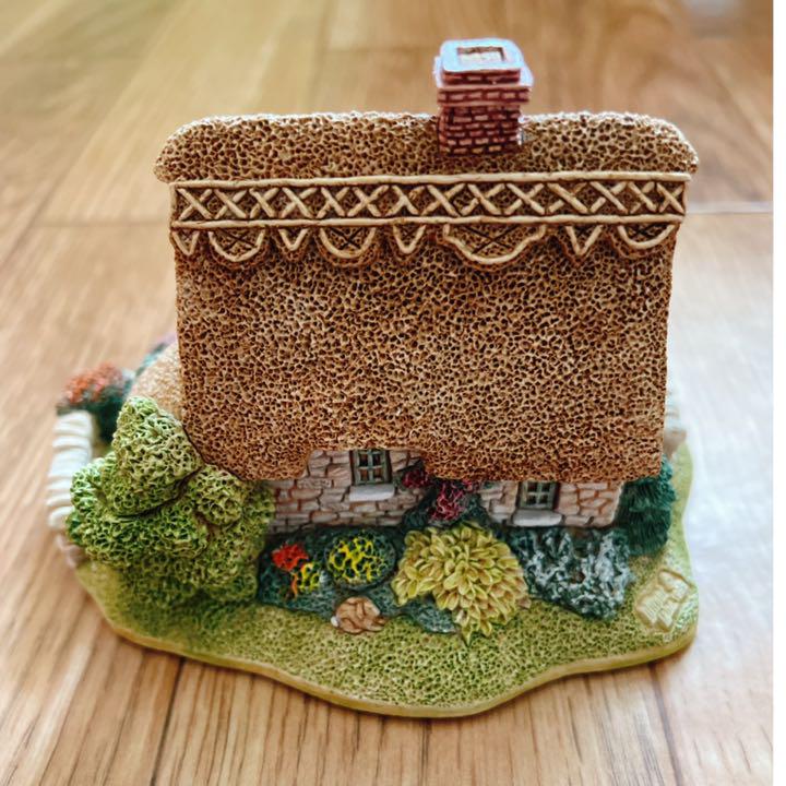 リリパットレーン LILLIPUTLANE 置物HOUSE 1995