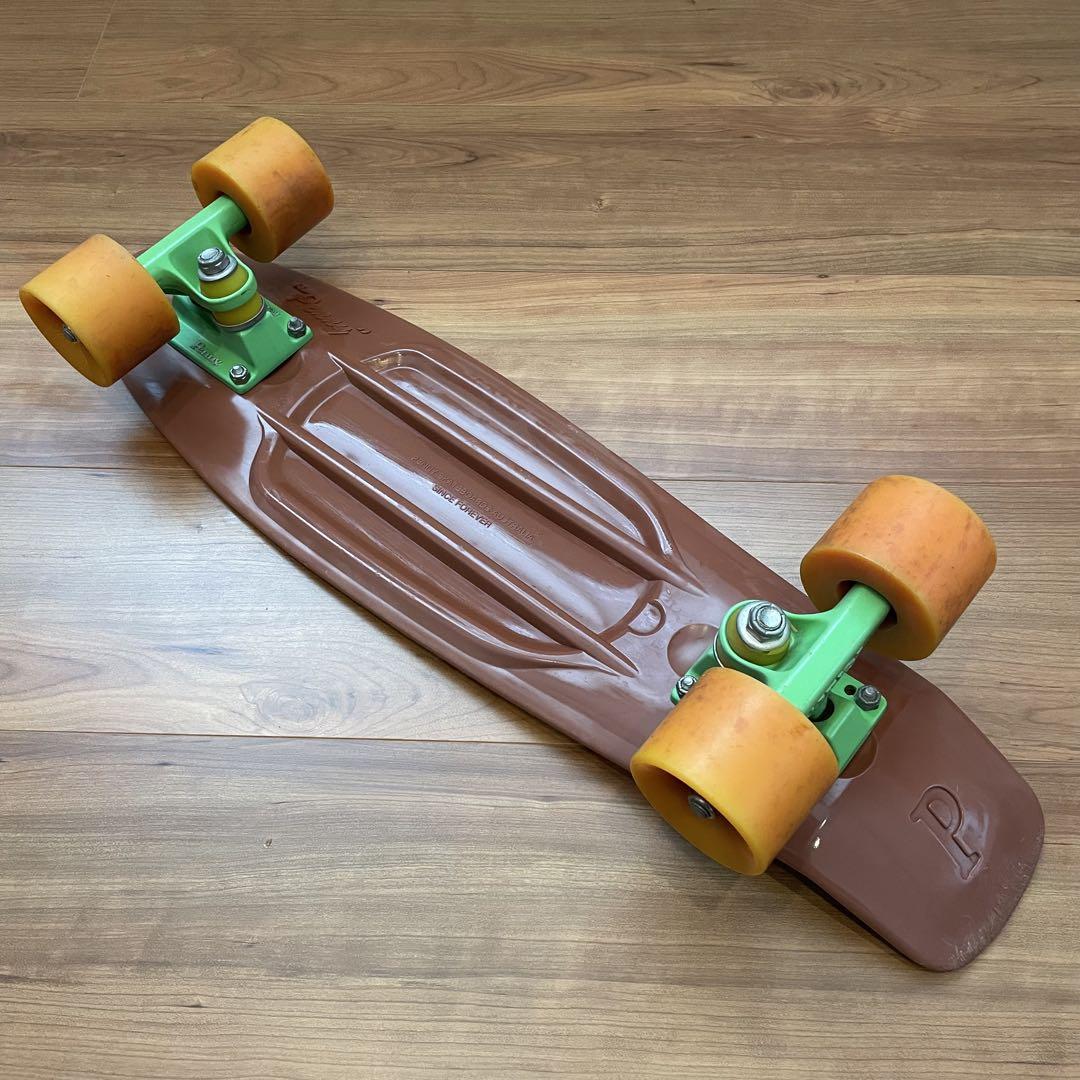 Penny ペニー オーガニック コンプリート 22インチ ブラウン ペニー 22インチ (PENNY) – タグ 
