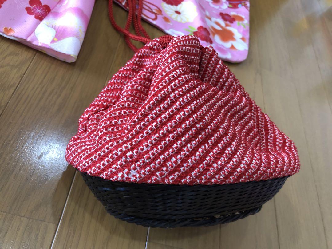 七五三　着物　3歳女の子セット