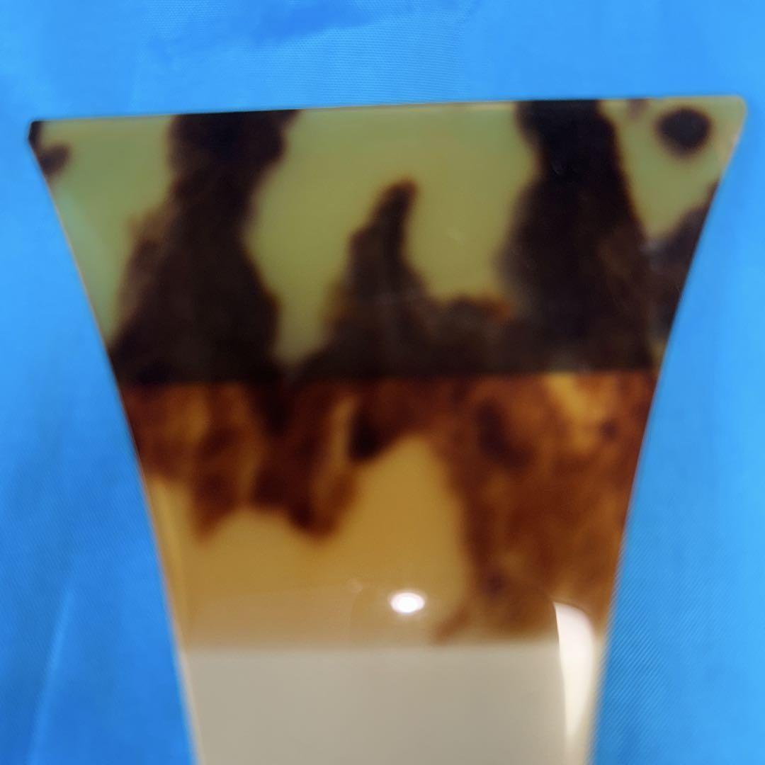 津軽三味線　鼈甲撥　バチ