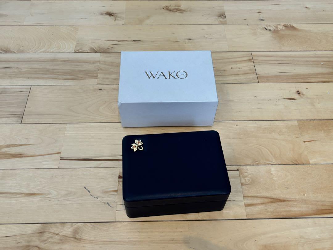 WAKO ジュエリーボックス