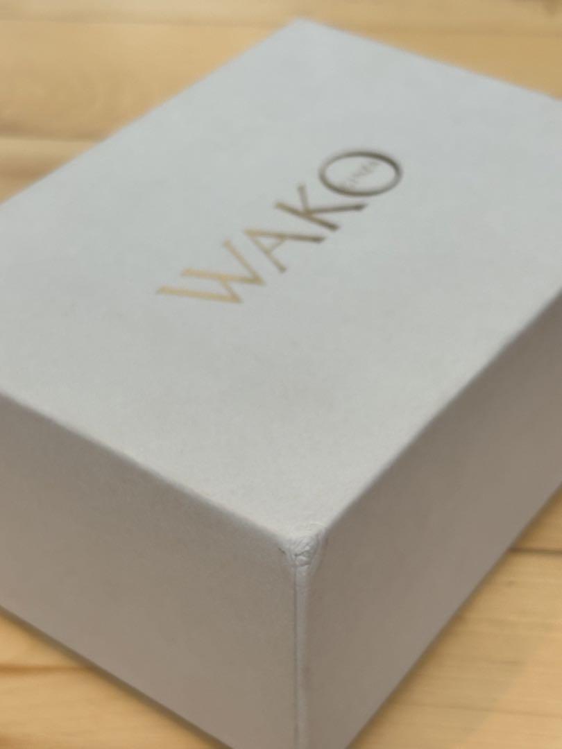 WAKO ジュエリーボックス