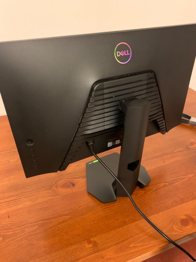 Dell S2421HGF 23.8インチ ゲーミングモニター 144hz