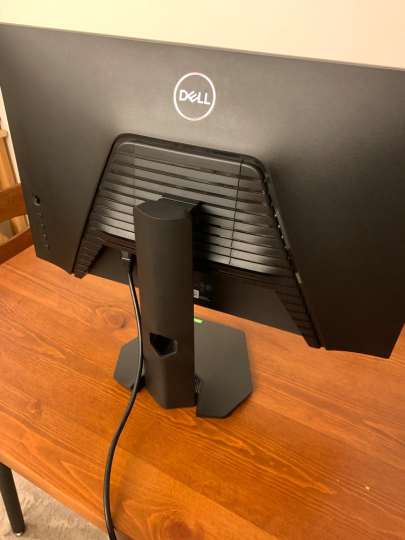 Dell S2421HGF 23.8インチ ゲーミングモニター 144hz