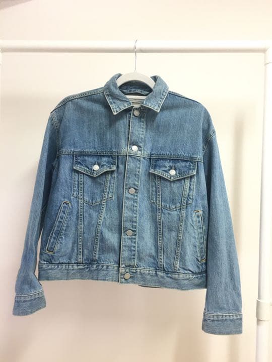 デニムジャケット Gジャン