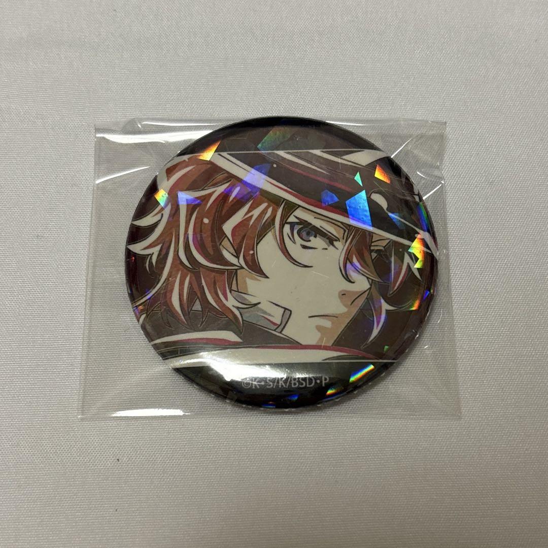 文豪ストレイドッグス Ani-Art 缶バッジ 中原中也 - メルカリ