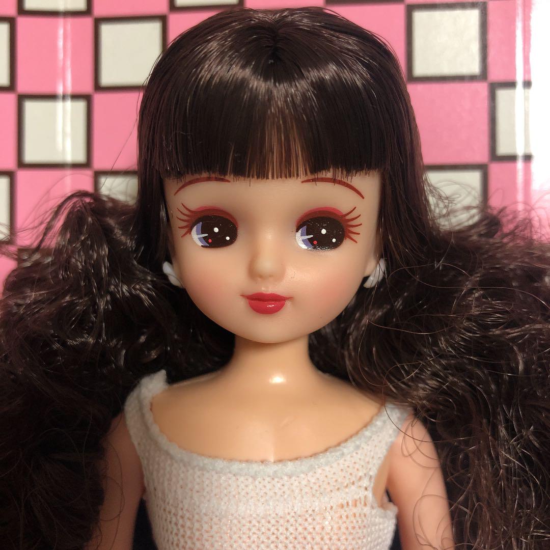 メルカリ リカちゃん 17年 アイコンモデル 日本橋 ちいさなおみせ キャッスル キャラクターグッズ 8 600 中古や未使用のフリマ