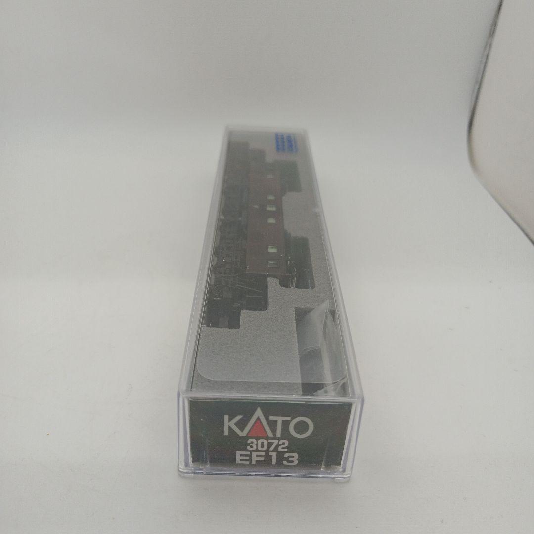 鉄道模型 [U1146]KATO 3072 EF13