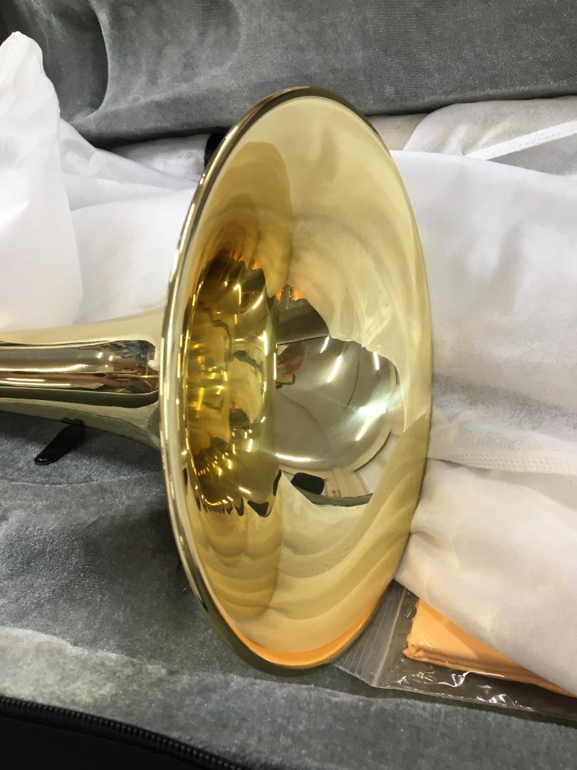 Amazon | Eastar トロンボーン テナー B調 Trombone ゴールド