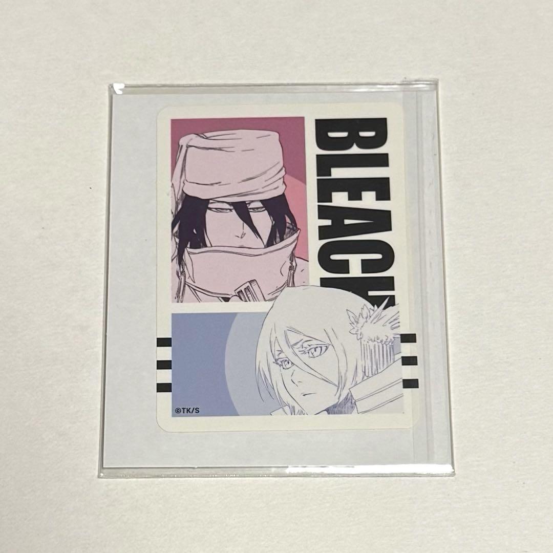 BLEACH ステッカー 2種セット - メルカリ