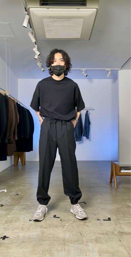 【50％OFF】 オーガニックウールトロピカルジョガーパンツ - メルカリ パンツ