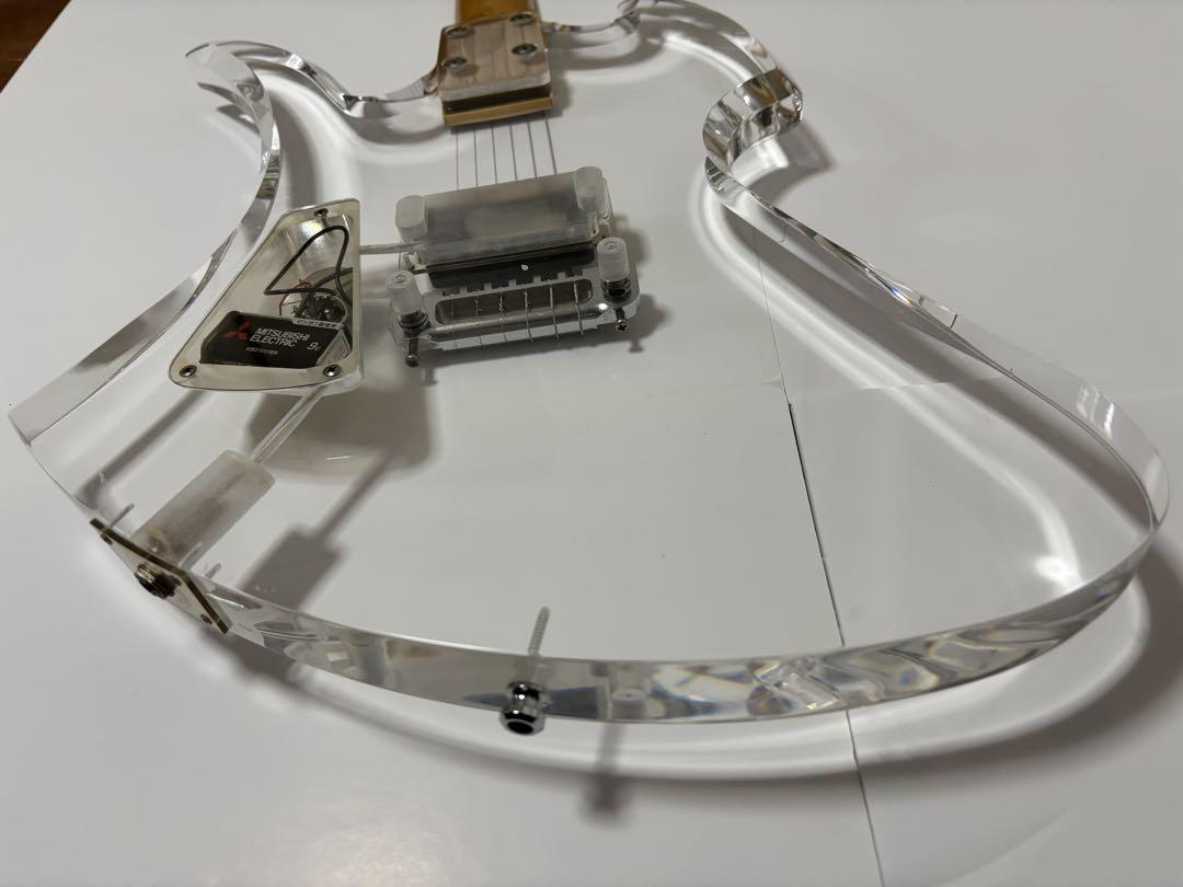 FERNANDES X JAPAN HIDEクリスタルモッキンバード　ストラップ