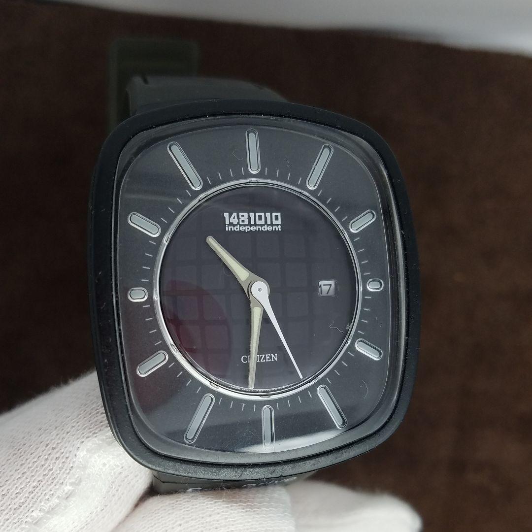 激レア　シチズン　Eco Drive　腕時計 稼働中　7821