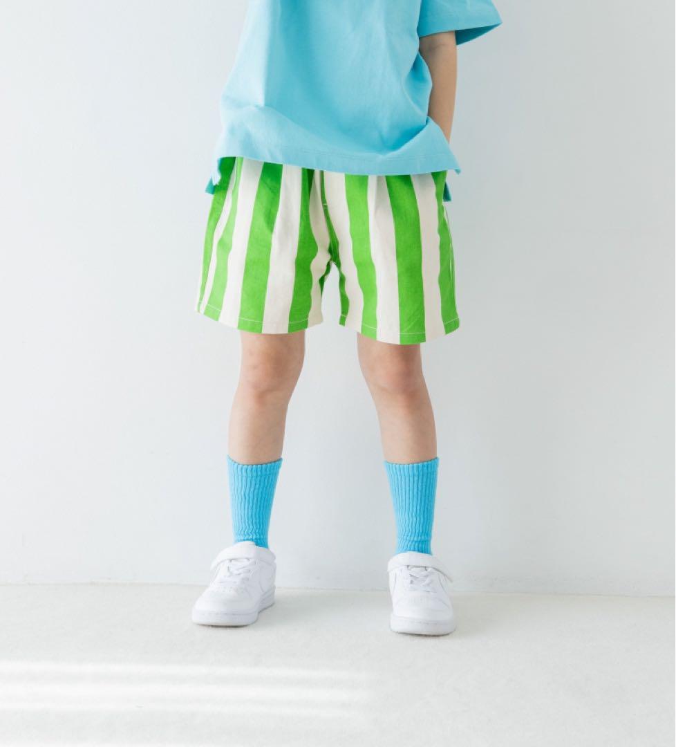 ローリーズファーム　キッズ　デッキショートパンツ　セット売り　まとめ売り