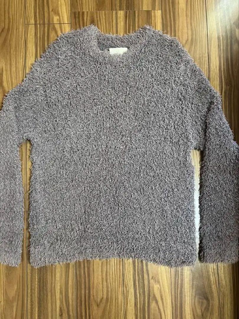 YOKE 22ss/BUSHY COTTON CREW NECK ヨーク