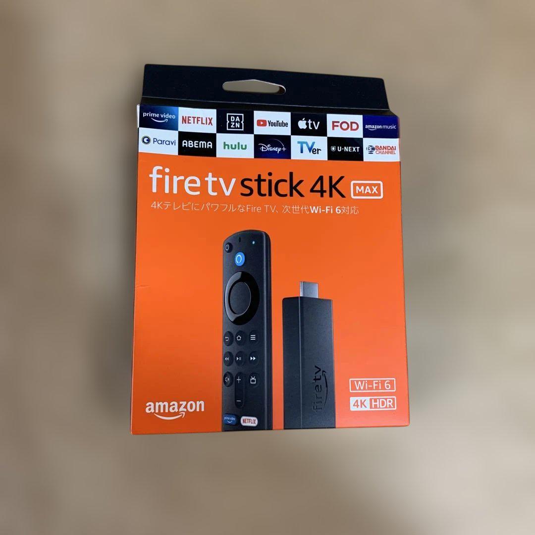 その他 Amazon Fire TV Stick4k MAX