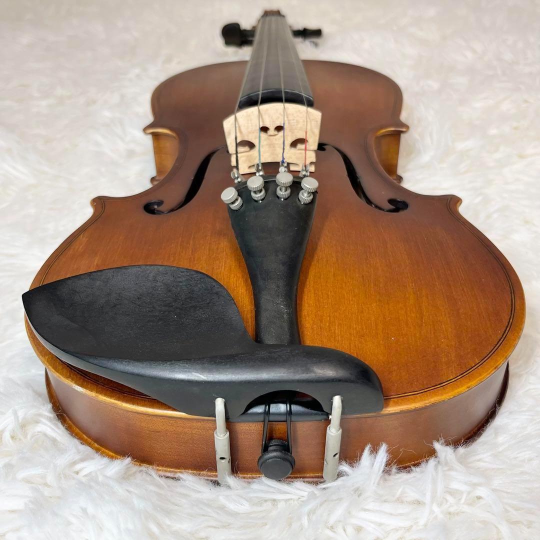 Hallstatt バイオリン V-12 4/4 美品 ケース付き - メルカリ