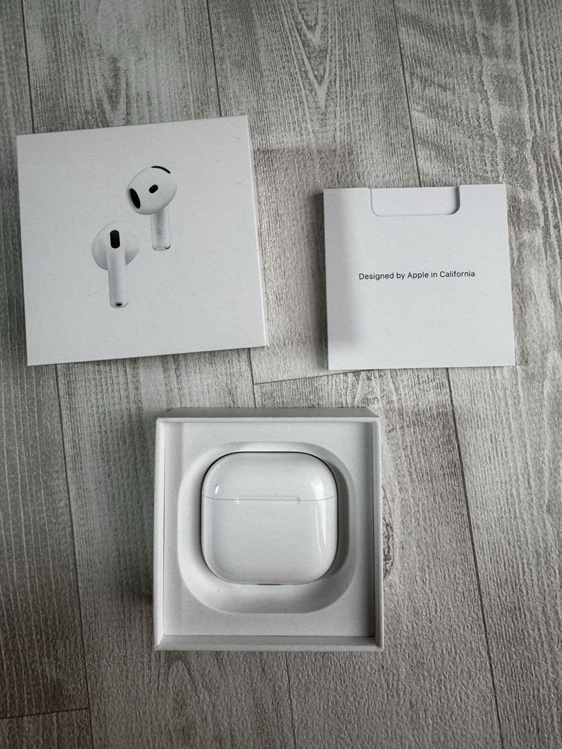AirPods 4 （アクティブノイズキャンセリング）