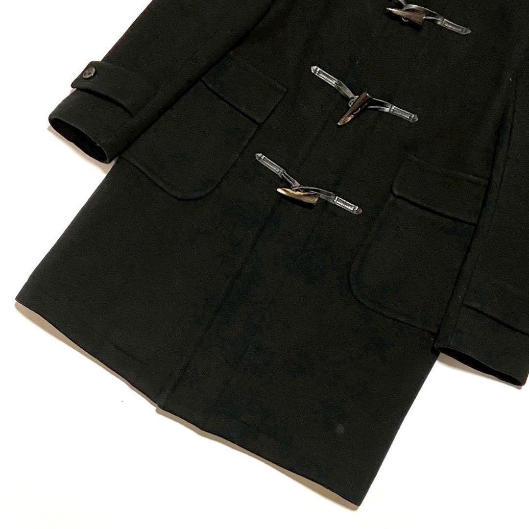 カシミヤ ブラック