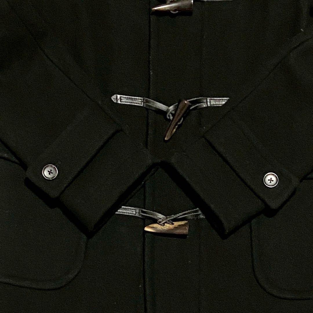 ダッフルコート ロング