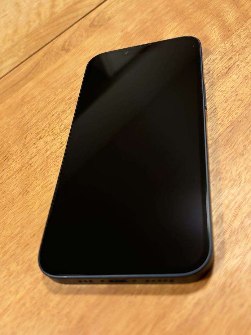 iPhone13  128GB ミッドナイト