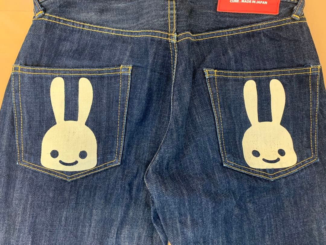 CUNE キューン ジーンズ デニム ジーパン サイズ30 CUNE キューン ジーンズ デニム ジーパン サイズ30