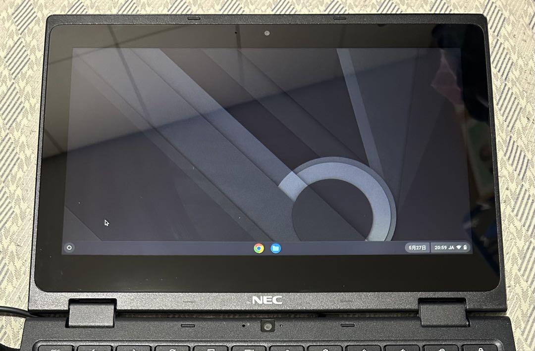 NEC Chromebook Y2 Celeron N4020