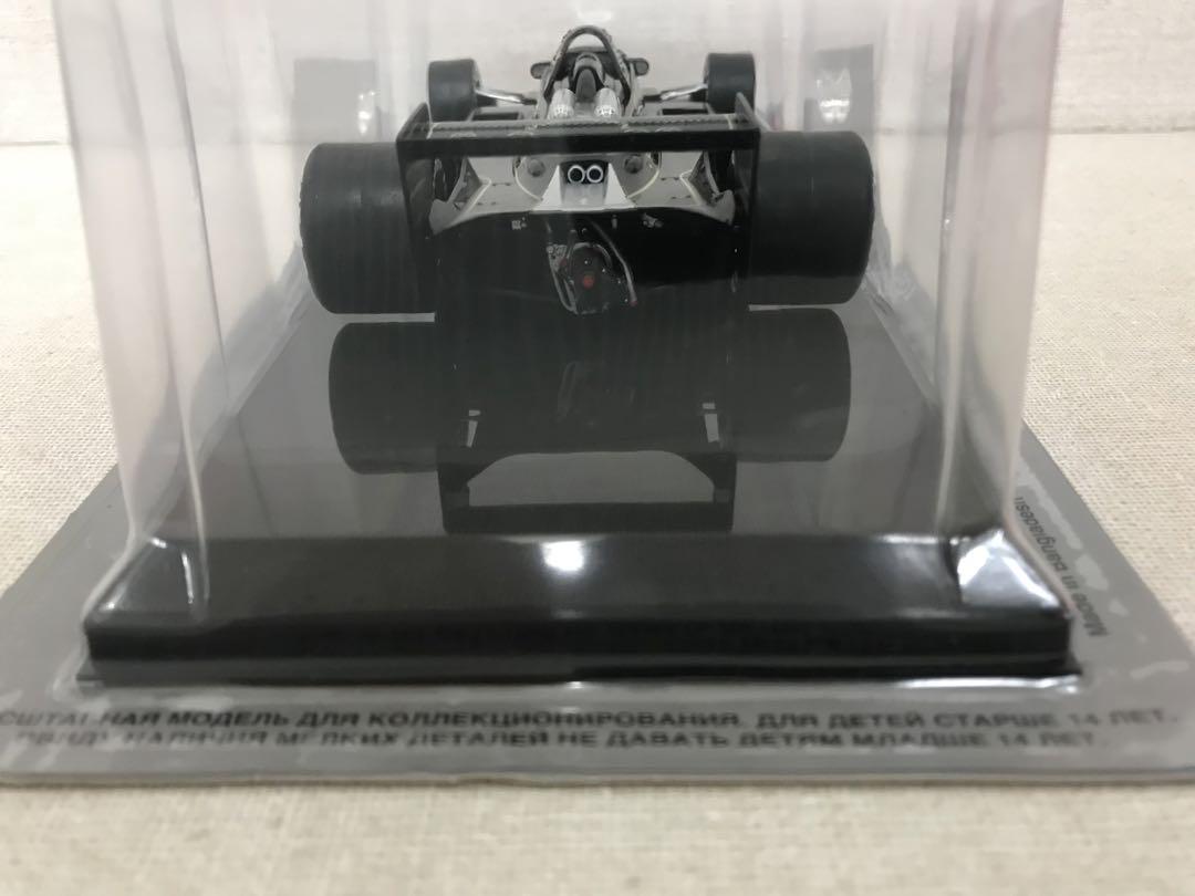 未開封品1/24 LOTUS79 ロータス マリオ ・アンドレッティ1978年